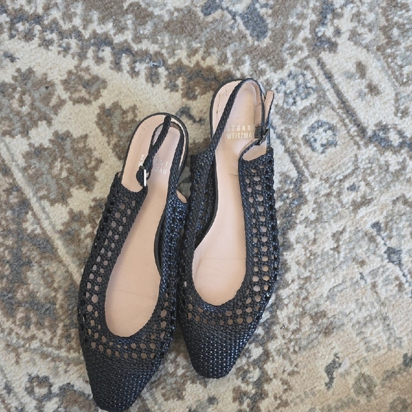 Stuart Weitzman Vintage Slingback - Picture 3 of 5